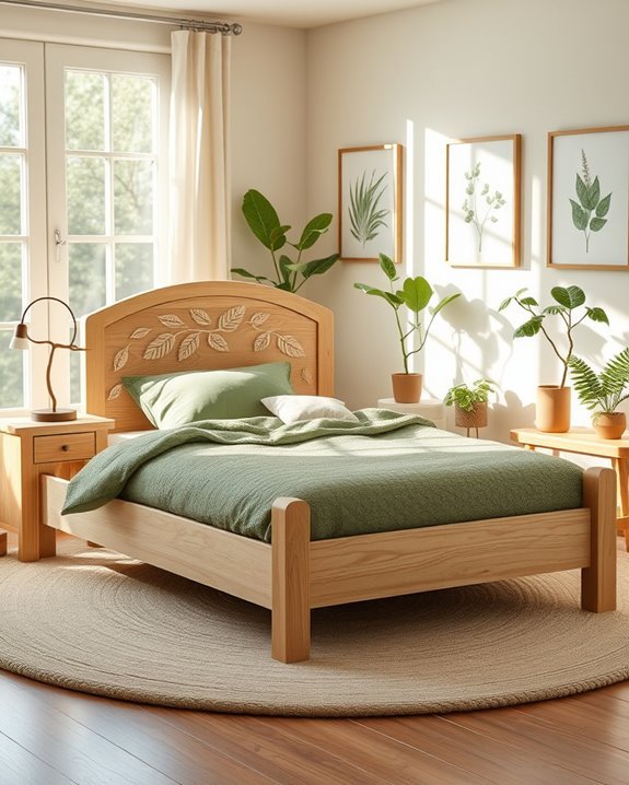 nature inspired children s beds