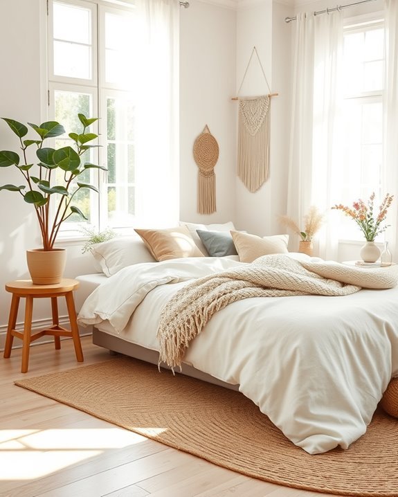 nature inspired decor fusion