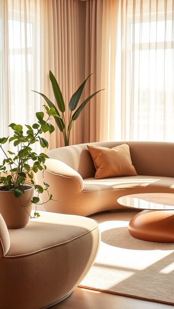 nature inspired design elements