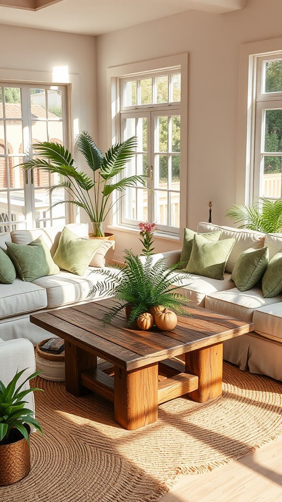 nature inspired design features