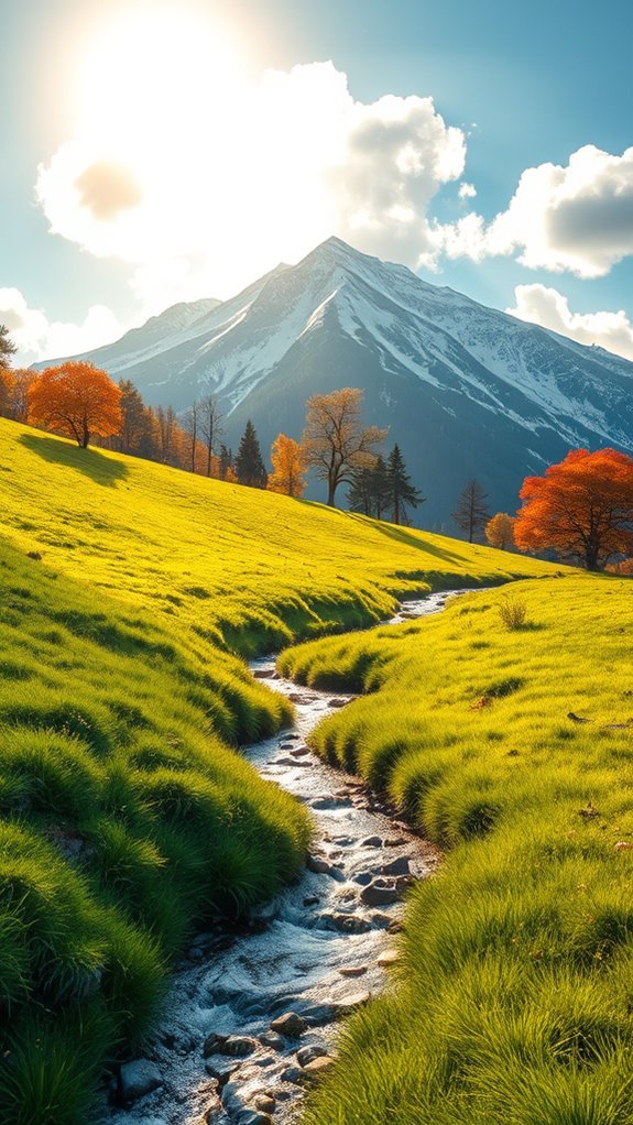 nature inspired home decor