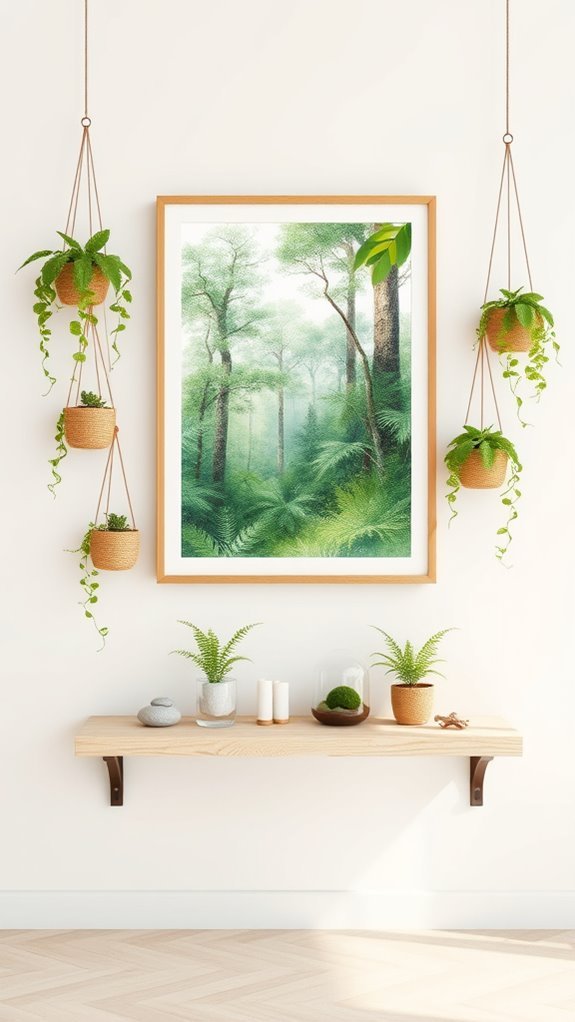 nature inspired home decor