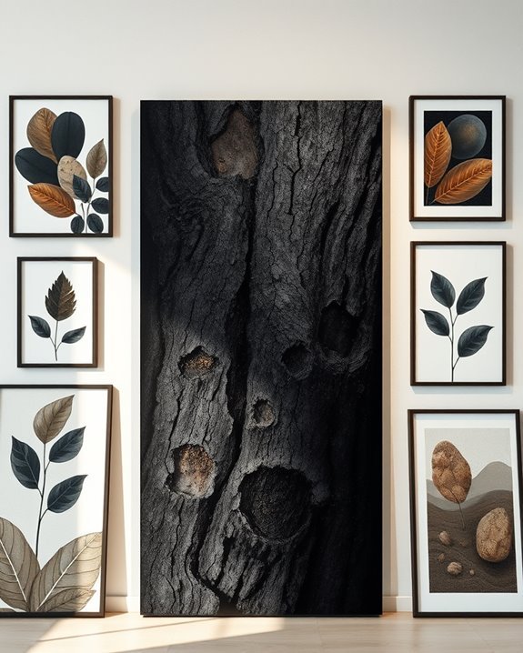 nature inspired home decor