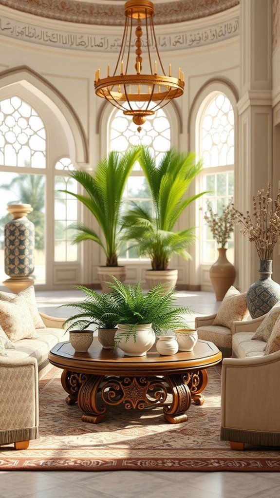 nature inspired interior decor ideas