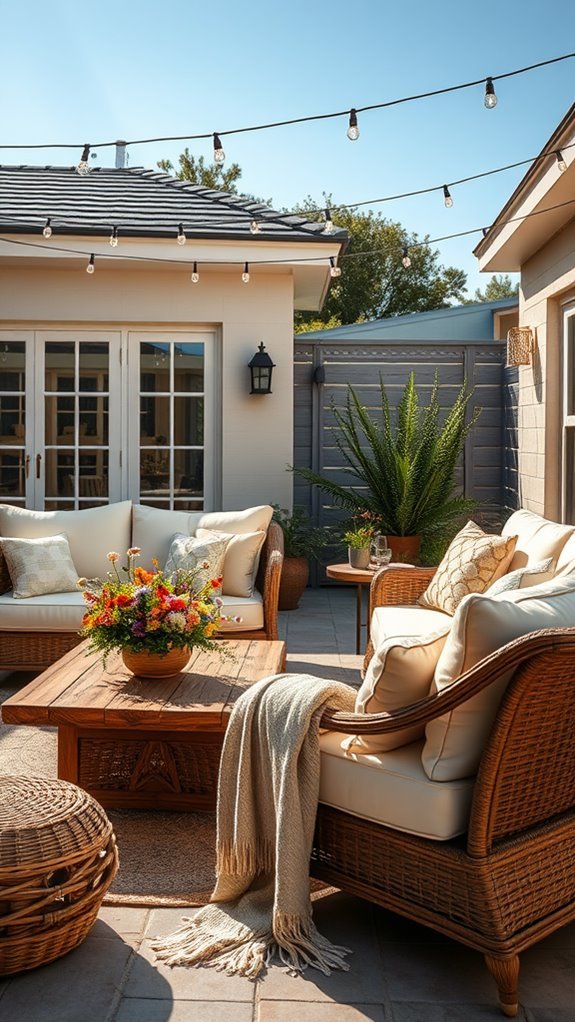 nature themed home design