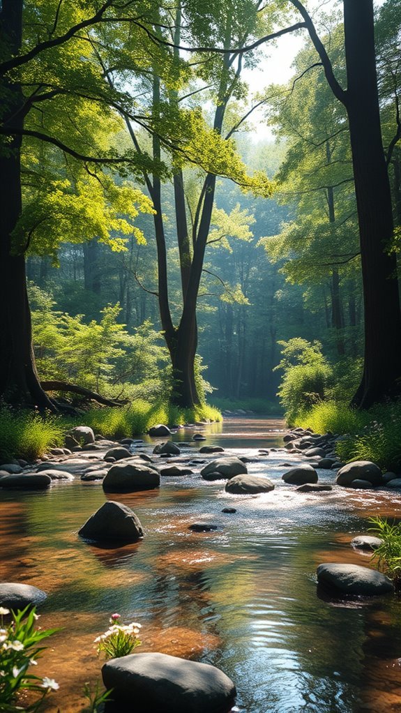 nature themed photography decor