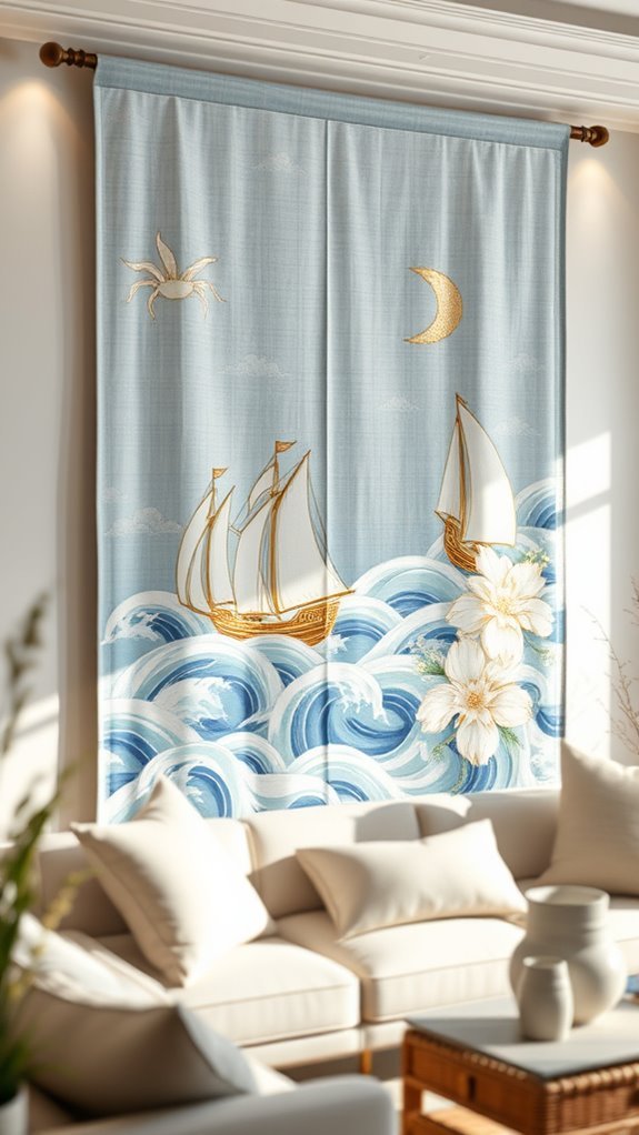 nautical elegance meets artistry