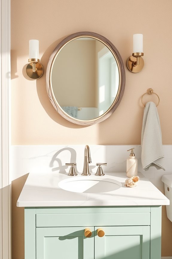 nautical fixtures for bathrooms