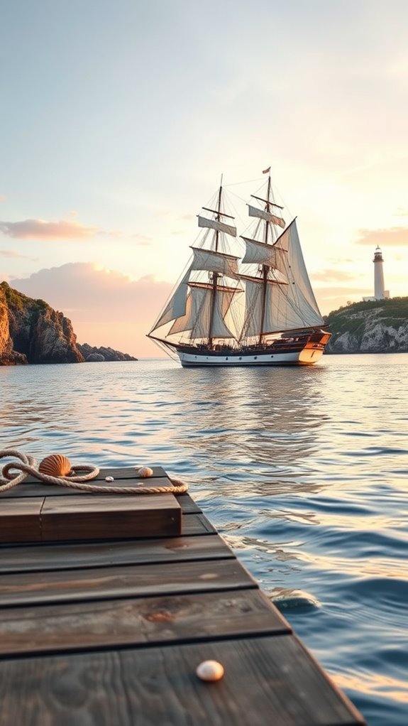 nautical themed coastal artwork inspiration
