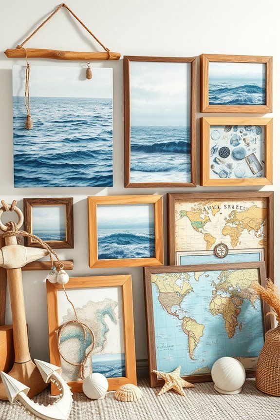 nautical wall art decor