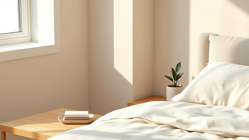 neutral durable bedroom paint