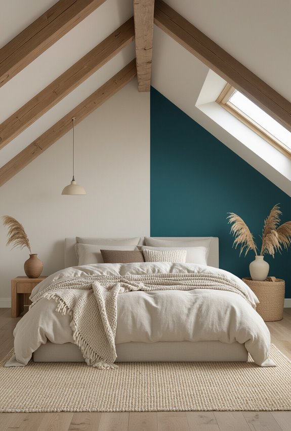 neutral or bold contrast