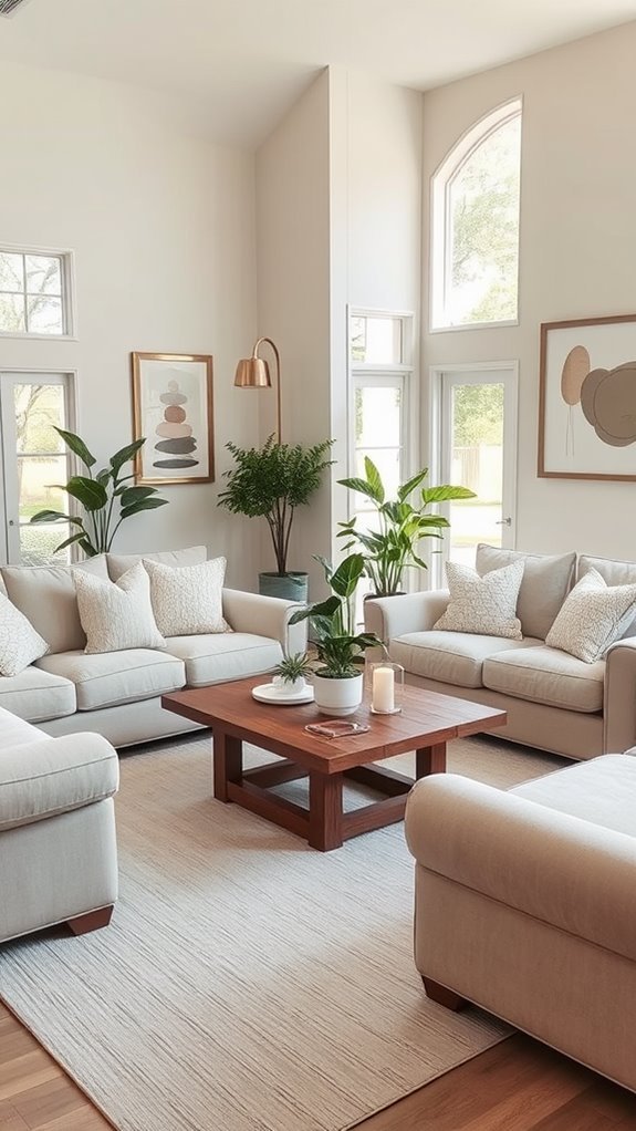 neutral tones aesthetic appeal