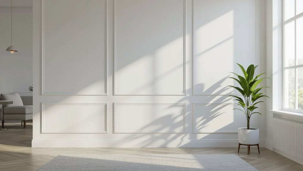 non reflective smooth finish