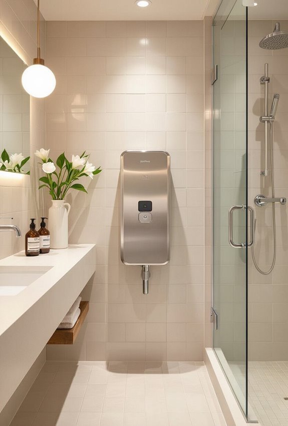 nonporous antimicrobial easy clean finishes