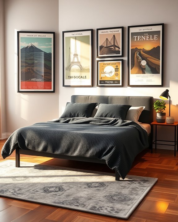nostalgic adventure through decor