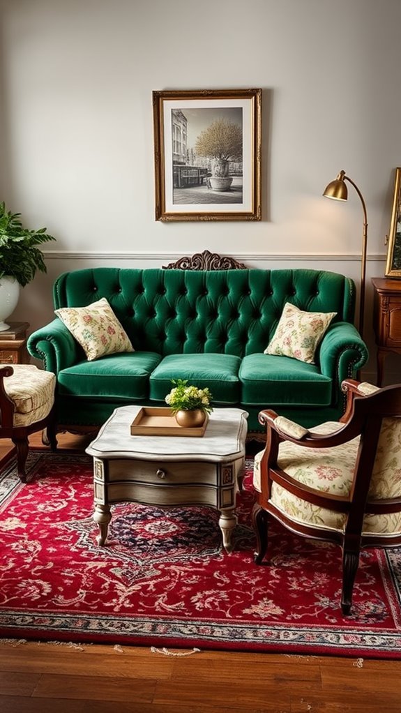 nostalgic cozy design aesthetics