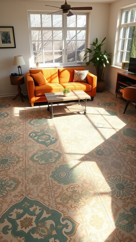 nostalgic vintage design appeal