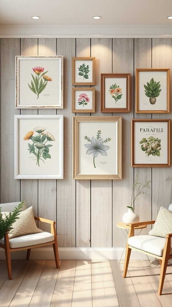 nostalgic vintage farmhouse decor