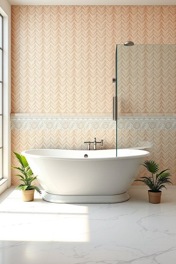 nostalgic vintage tile charm