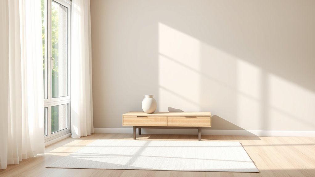 observe daylight color shifts