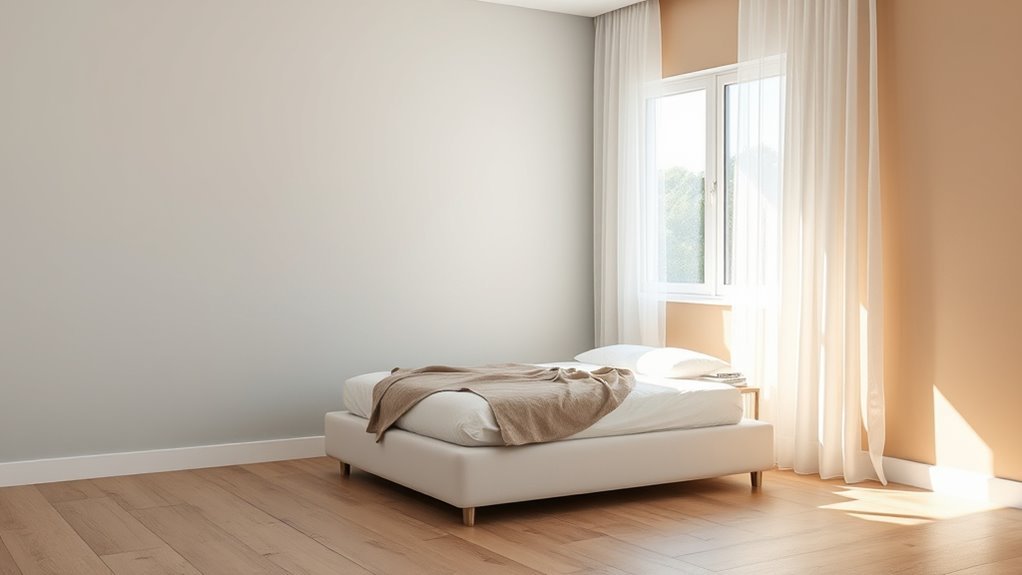 observe paint under varying light