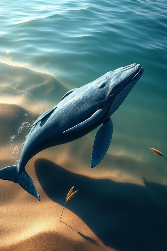 ocean inspired decorative artwork