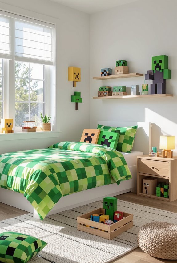official and fan made decor