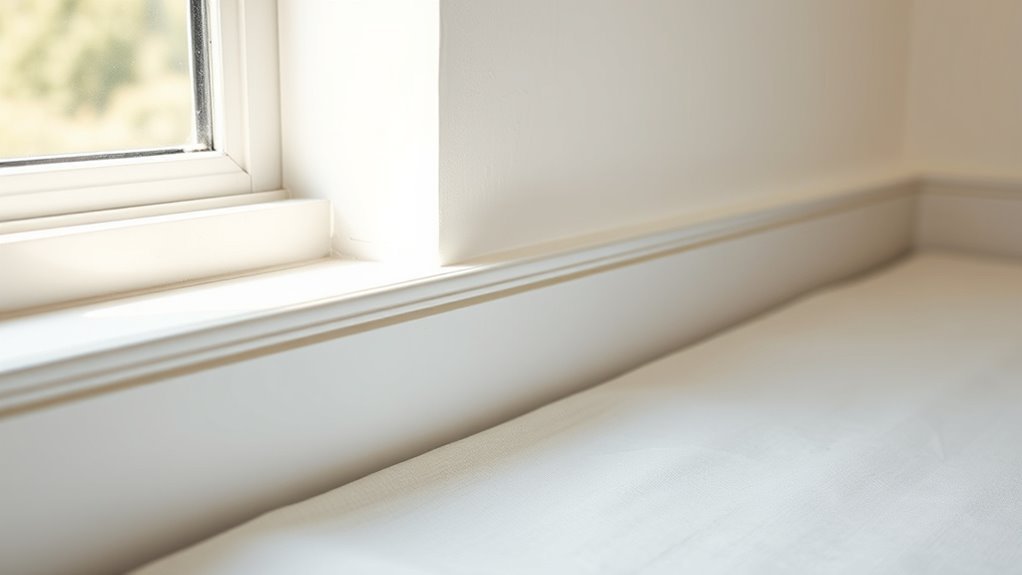 oil based paint curing time