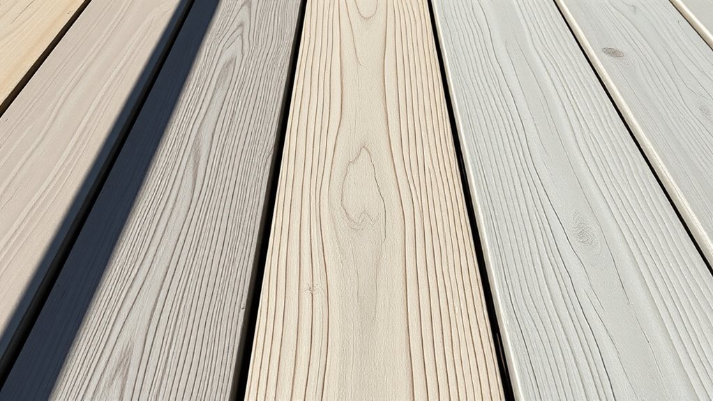 oil or acrylic deck paint