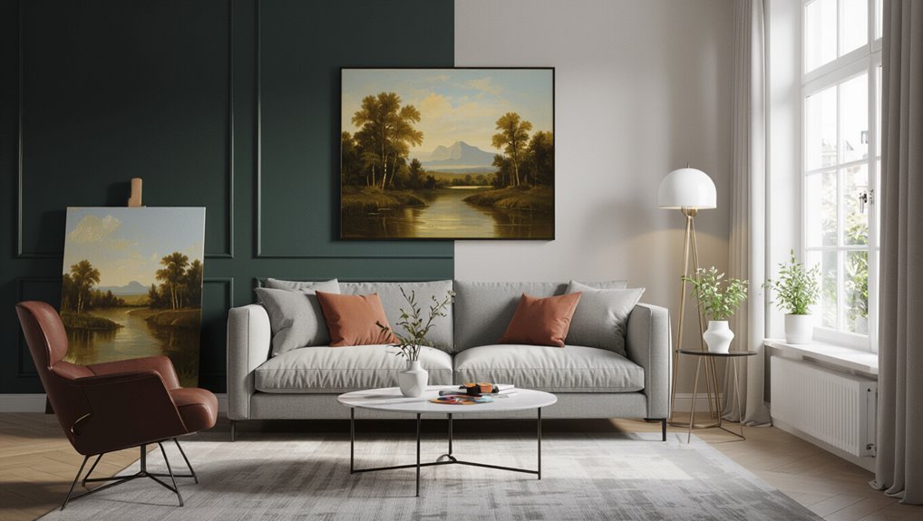 oil paint pros and cons