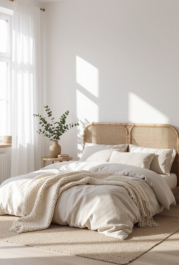 open airy cozy sustainable