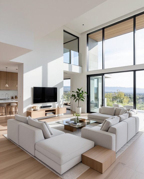 open concept zoning strategy