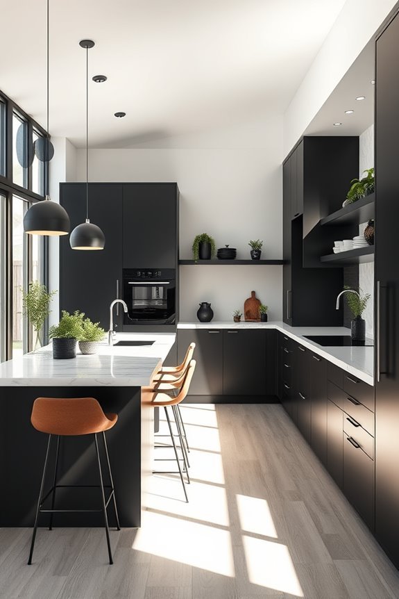 open floor plan benefits