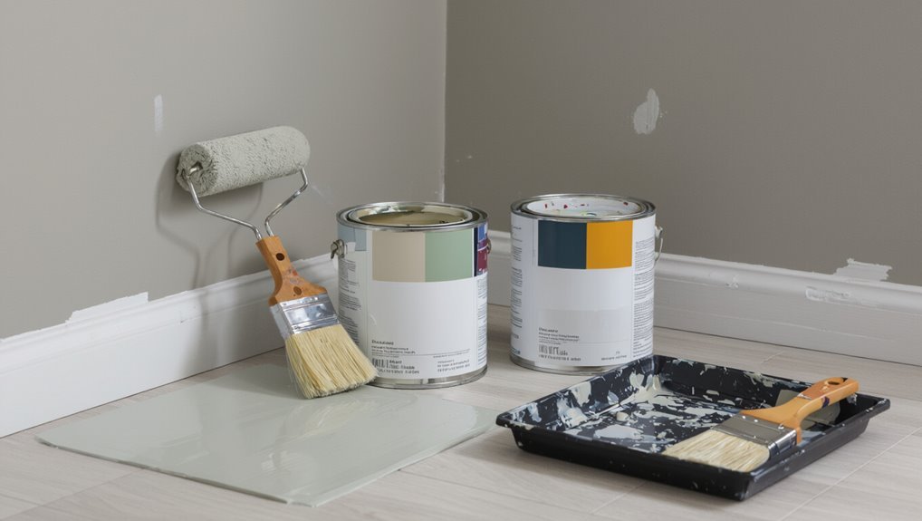 optimal adhesion faster drying