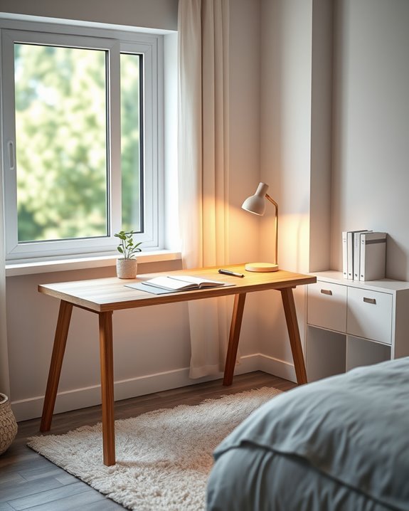 optimal desk placement strategies