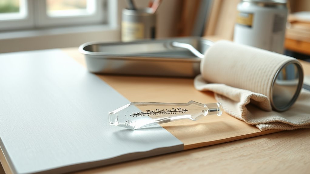 optimal drying conditions essential