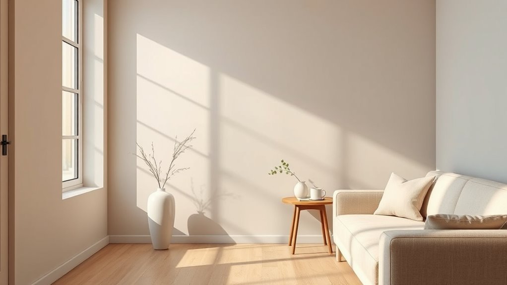 optimal paint viewing times