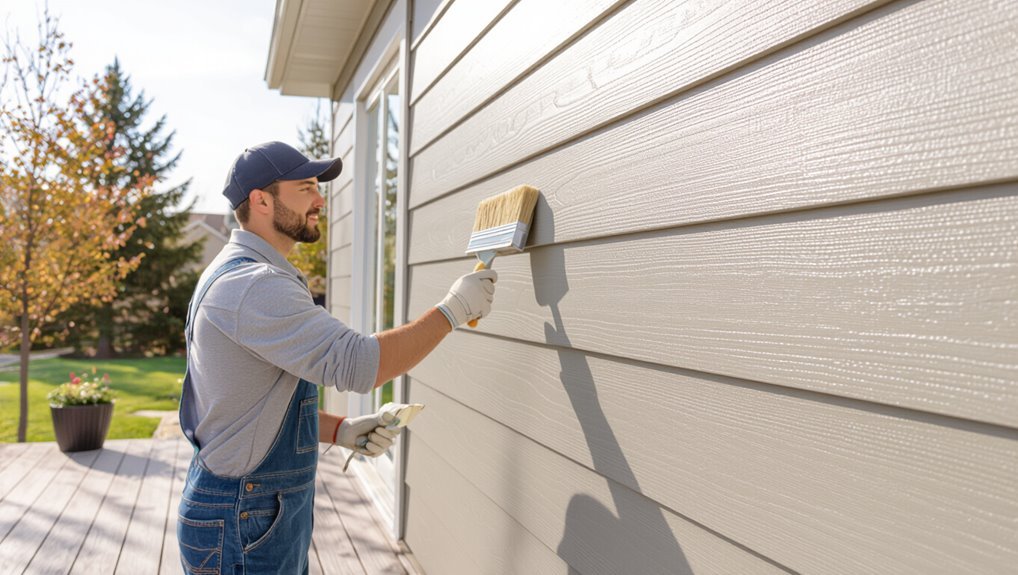 optimal painting temperature range