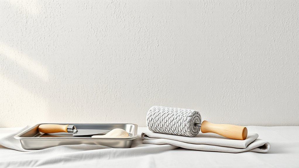 optimal roller for textures