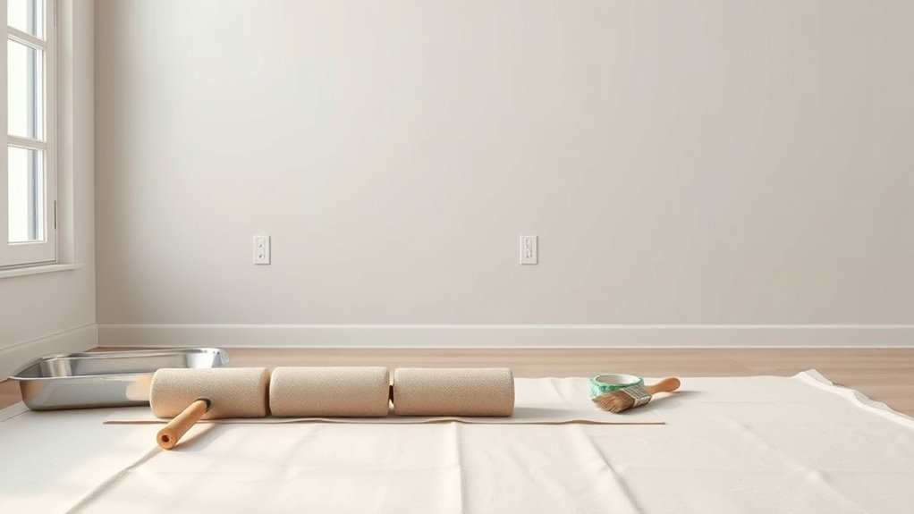 optimal roller painting techniques