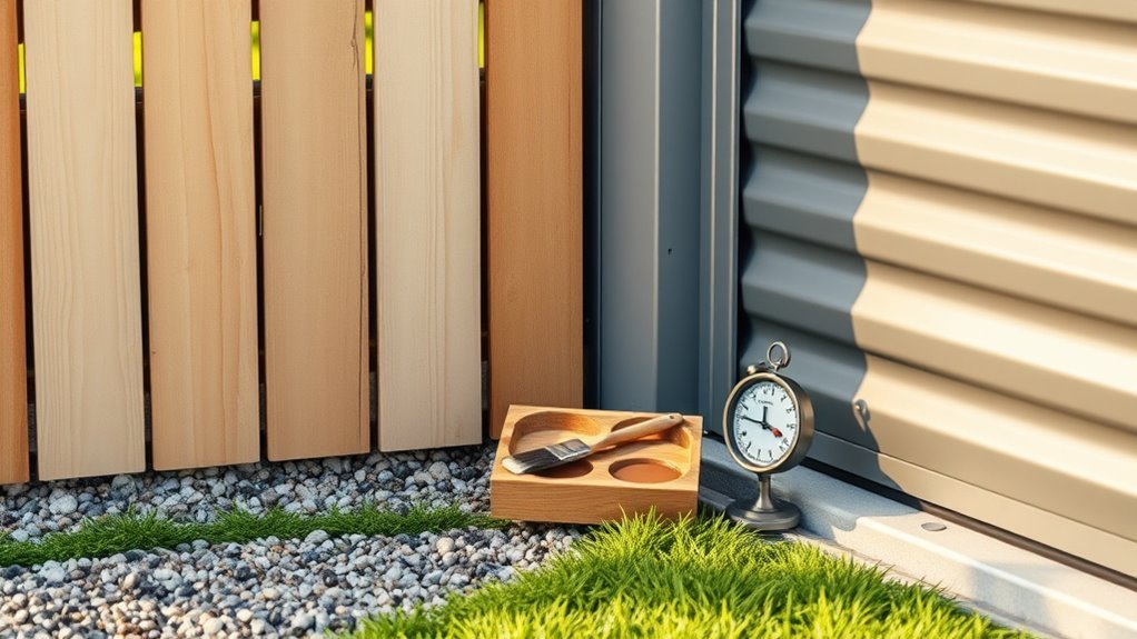 optimal temperatures for curing