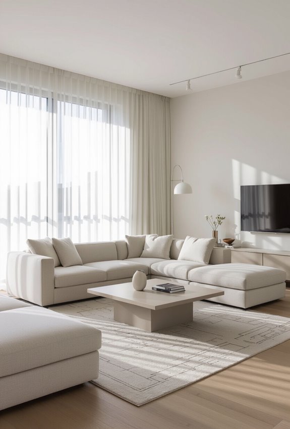 optimize furniture for flow