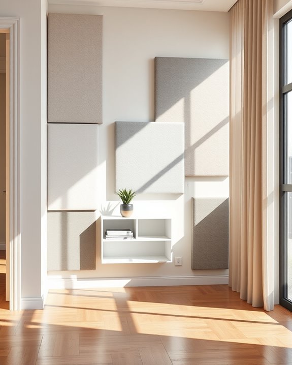 optimize sound with corners
