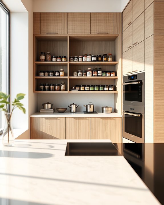 optimized pantry organization solutions