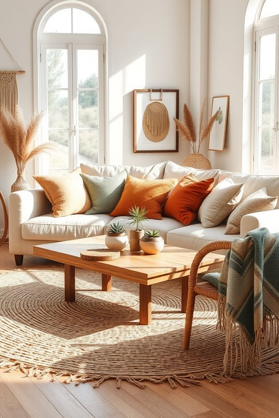 organic fabrics for decor