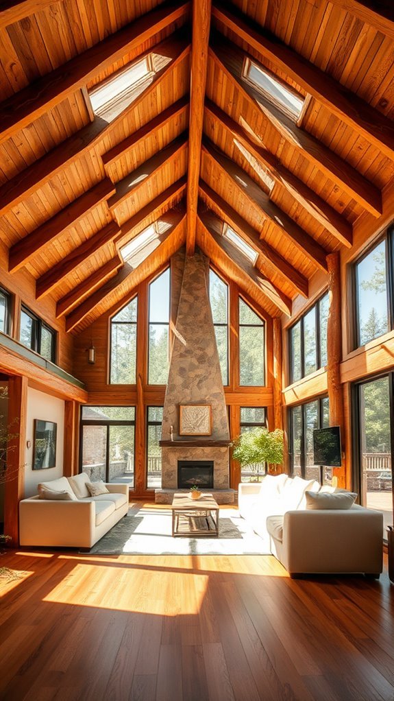 organic natural wood finishes