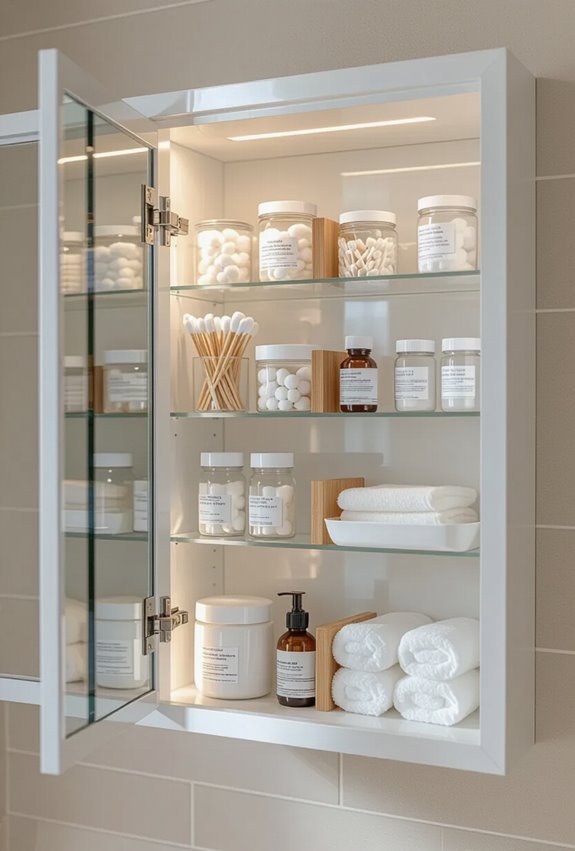 organized safe clutter free medications
