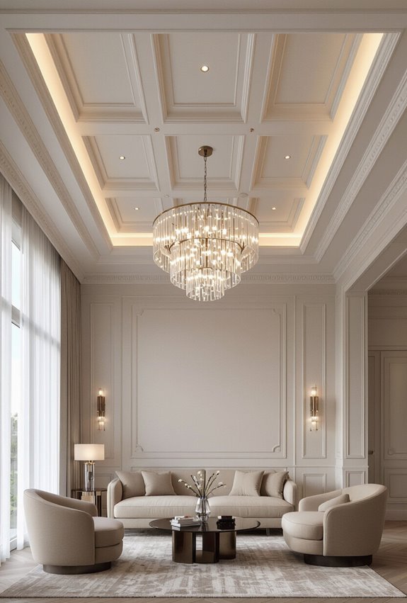 ornate ceilings and murals