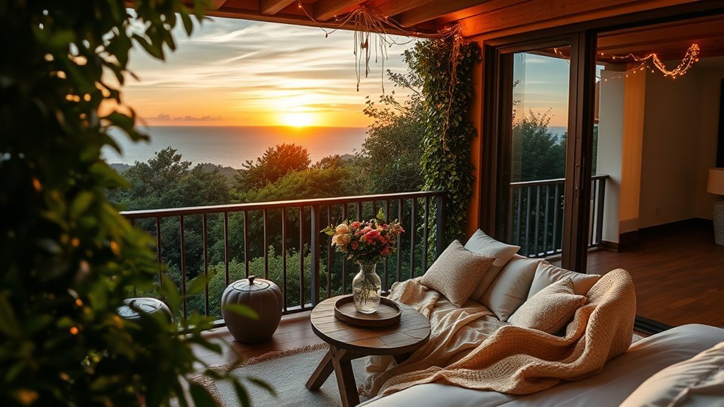 40 Bedroom Balcony Ideas to Extend Your Sleeping Space Outdoors